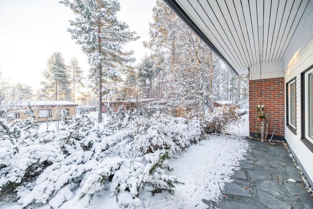 Arctic Holiday Apartments 5 Rovaniemi Exteriér fotografie